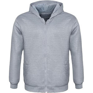 ชุดวอร์มวินเทจสำหรับผู้ชาย ระบายอากาศได้ดี ดีไซน์เรียบหรู ดูดีด้วยผิวหนังพรีเมียม พร้อมฮู้ดด้านในเนื้อนุ่มเพื่อความอบอุ่น - Product Image 2