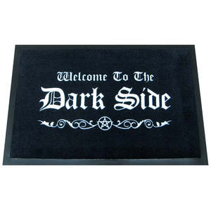 Bienvenido al Cuarto Oscuro - Tapete de Entrada - Product Image 1