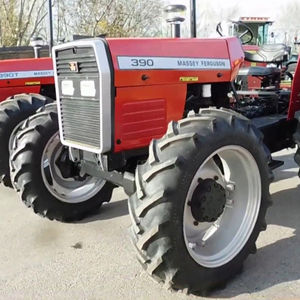 Gran oferta Massey Ferguson 390 Tractor agrícola 90HP 2WD modelo alto Torque chasis duradero caja de cambios de motor de transmisión suave - Product Image 1