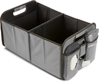 Vente en gros : Nouvelle conception de boîte de rangement pour coffre de voiture, grande capacité, lavable, accessoires pour coffre de voiture