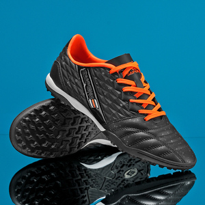 SAIFEINU, venta al por mayor, suela de goma, botas de fútbol, zapatillas de fútbol, zapatos de fútbol de tamaño 35-45, tacos de fútbol con punta rota - Product Image 1