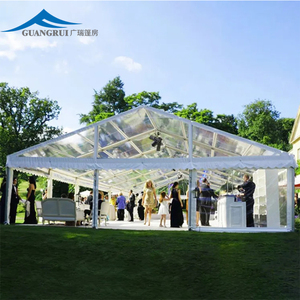 Tente de mariage et de fête d'entrepôt extérieur commercial professionnel de haute qualité pour des événements et des occasions sportives - Product Image 4