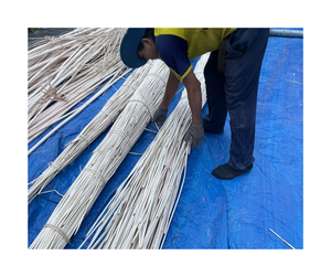 Natural Rattan Pole From 99 GOLD DATA - Smooth Finish And Durable Quality Rattan Pole For Bulk Export And Retail Buyers - Product Image 2