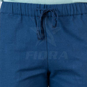 กางเกงขาสั้นลำลองผู้ชาย ผลิตจากโรงงาน ออกแบบโลโก้เองได้ เอวยางยืด ผ้าฝ้ายเนื้อนุ่ม สวมใส่สบาย แฟชั่นทันสมัย ปรับแต่งได้ - Product Image 5