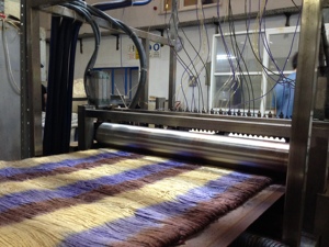 Machine à teindre automatique multicolore CEDIT en excellent état avec composants PLC, garantie de 2 ans pour usine de fabrication - Product Image 4