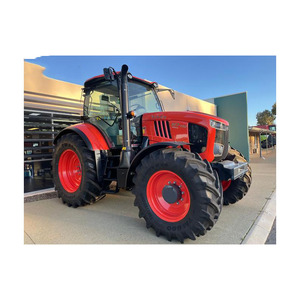 Tracteur Kubota, équipement agricole durable, commerce en gros, export direct d'usine - Product Image 1