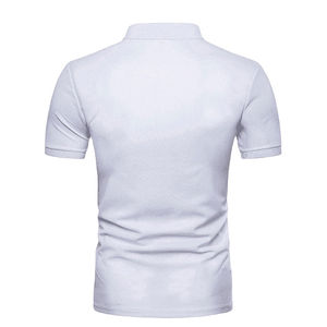 Chemises polo pour hommes 100% coton Top Meilleure qualité Respirant Confortable Prix raisonnable Taille adulte Polo pour hommes avec personnalisation - Product Image 4