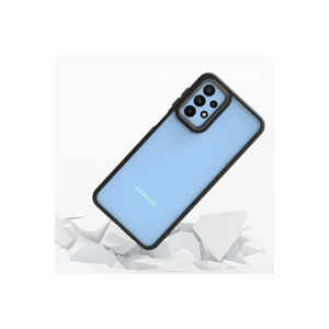 Coque en silicone Netzy SAFA Flora pour Samsung Galaxy A23, protection arrière premium, TPU souple, compatible A34 A24 A22 A12 A71 - Product Image 2