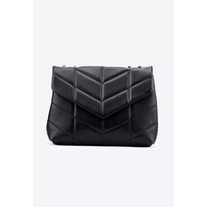 Bolso bandolera suave en piel auténtica Sauvage - Hecho en Italia - Art. 25397 - Product Image 1
