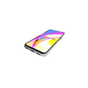 Funda Protectora de Silicona Transparente Premium para Oppo A54 4G, Ultrafina y Flexible de TPU con Acabado Electrochapado - Product Image 6