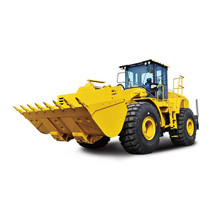 Cargador de ruedas y retroexcavadora a la venta a granel con sistema hidráulico avanzado de fácil operación Carga nominal de 200 toneladas Potencia de 75KW - Product Image 6