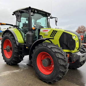 Tractor Agrícola CLAAS ARION 4WD de Alta Calidad para Cultivos en Hileras, Tractor Agrícola 2WD con Bomba de 90HP, Disponible en Stock al por Mayor a Precio Económico - Product Image 1
