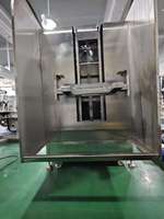 Ligne de production automatique de sushis onigiri, machine à étaler, former et emballer les boulettes de riz pour la transformation alimentaire