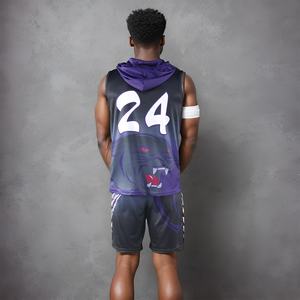 Uniformes de Fútbol Americano 7v7 de Poliéster 100% Transpirable con Diseño Sublimado, Conjuntos de Camisetas de Fútbol Personalizadas de Tallas Grandes, Opciones de Impresión 3D - Product Image 4