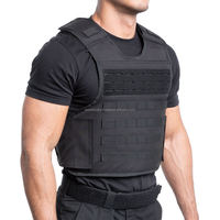 Chalecos Tácticos de Seguridad Impermeables de Material Duradero con Cobertura Total para Airsoft, Venta al por Mayor de Fábrica