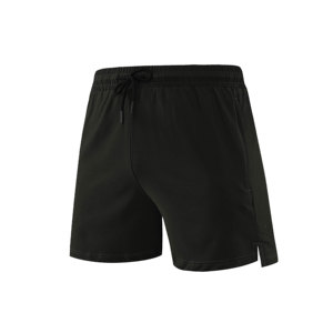 Dernier arrivage de shorts de fitness pour hommes avec logo imprimé personnalisé Shorts d'entraînement décontractés de haute qualité à séchage rapide brodés dans des couleurs personnalisées - Product Image 6