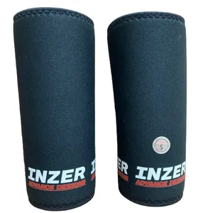 Baru gaya INZER lengan lutut untuk daya mengangkat 2023 penjualan terbaik Premium Neoprene