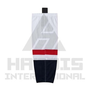 Men Ice Hockey Socks New 100% Polyester Sportswear Socks <b>Top</b> High Quality Latest Team <b>Club</b> Wear Field Hockey Socks - Product Image 5