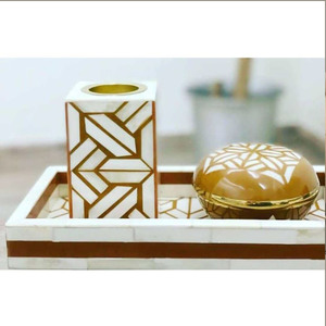 Best Selling Handmade Bakhoor Burner Incense Burner for Car Office Home Bedroom Living Room Study <b>Spa</b> by Ambience Lifestyle - Product Image 5