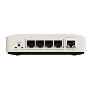 Commutateur MikroTik CRS304-4XG-IN, 1x RJ45 1000 Mb/s, 4x 10G RJ45, RouterOS v7 - Product Image 3