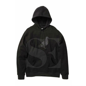 ชุดวอร์มผ้าคอตตอนสำหรับใส่วิ่งของผู้ชายเสื้อวอร์มผ้าคอตตอนปักโลโก้100% ใหม่สำหรับฤดูหนาว - Product Image 2