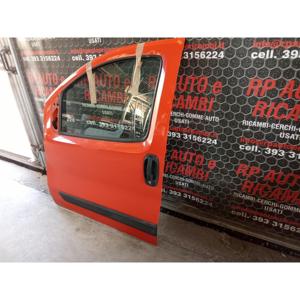 CITROEN Nemo Série (08>18) PORTE AVANT GAUCHE 1637832480 - Product Image 3