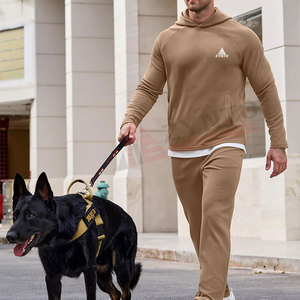 Best Price Cotton Made Men <b>Tracksuit</b> New Arrival Street Wear Men <b>Tracksuit</b> Lightweight For Hot Selling - Product Image 4