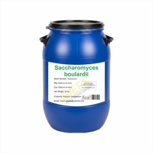Probiótico Premium de Saccharomyces Boulardii 5-20 BN para la Salud Intestinal, Apoyo para la Diarrea, Equilibrio de la Microbiota, Agente Saborizante, Venta al Por Mayor - Product Image 1