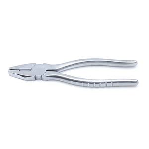 Pince orthodontique dentaire universelle en acier inoxydable, instrument chirurgical professionnel manuel de classe II pour le pliage et la maintien - Product Image 2