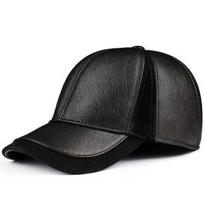 Casquette de baseball de qualité supérieure Conception OEM Fabriquée au Pakistan Chapeau à 6 panneaux 100% coton uni Unisexe Taille adulte Casquette de baseball classique - Product Image 1