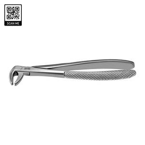 Pinzas de Extracción Dental Manuales de Precisión, Autoclavables, Ergonómicas, Herramientas Quirúrgicas para Dentistas, Pinzas de Extracción Dental de Alta Resistencia - Product Image 6