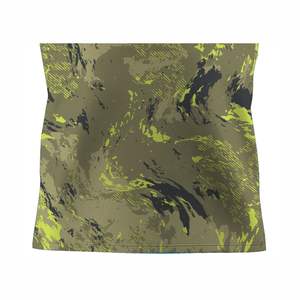 100% Polyester Sublimation <b>Men's</b> Lightweight Summer <b>Sleeveless</b> Hoodies With Custom Logo - Product Image 4