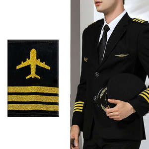 Fabricant pakistanais vente entière épaulière bandoulière uniforme épaulettes rang conception personnalisée - Product Image 3