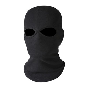 Masque de ski intégral respirant à séchage rapide de haute qualité avec cagoule à logo personnalisé à 1 trou Nouvelle impression numérique OEM pour le sport - Product Image 1