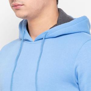 Sweats à capuche pour hommes de haute qualité unisexe surdimensionné pull à capuche logo personnalisé hommes lourds sweat à capuche en coton Collection d'hiver 2026 - Product Image 4