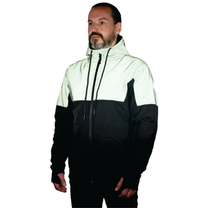 Vêtements de sport pour hommes avec logo imprimé personnalisé Sweat à capuche surdimensionné en coton coupe ajustée Ensemble de jogging avec taille supérieure - Product Image 1