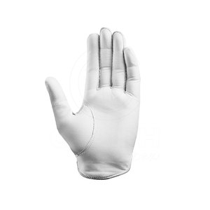 ถุงมือกอล์ฟสำหรับผู้ชายผู้หญิงผ้านิ่มหนัง Cabretta โลโก้ตามสั่งสำหรับผู้ชายสีขาว XXXL OEM วัสดุมีต้นกำเนิดจากเพศขนาดสถานที่ - Product Image 5