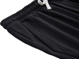 Wholesale Customized Quick Drying Men's Sports Shorts Breathable Cargo Pockets <b>Drawstring</b> Printed Logo Knee Length Made Sialkot - Product Image 2