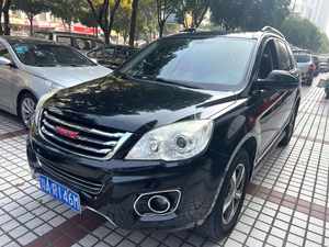 Gran Oferta 2024: Great Wall H6 Edición Guochao, Hatchback de Gasolina, Volante a la Izquierda, Interior Oscuro, Techo Panorámico Automático, en Venta - Product Image 2