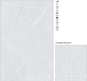 Carreaux de dalle de porcelaine Libero Brown 800X1600mm Surface polie pour murs et sols Carrelage intérieur vitrifié de meilleure qualité - Product Image 5