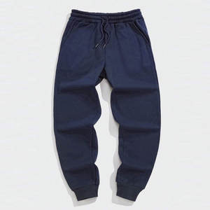 Innovears Nouveau Logo Personnalisé Pantalon de Jogging Homme Taille Haute 100% Coton Extensible Ample Décontracté avec Poche - Product Image 3