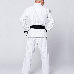 2025 Arts martiaux Jiu Jitsu Gi Bjj costume karaté Judo Jiu Jitsu costume uniforme d'entraînement en vente de haute qualité - Product Image 2