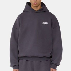 Sweats à capuche Dernière arrivée Prix de gros Hommes Sweats à capuche lavés à l'acide pour adultes Nouveau Style Streetwear Hommes Lavage à l'acide à capuche Service OEM - Product Image 1