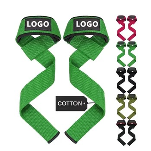 สายรัดข้อมือสำหรับยกน้ำหนักสำหรับออกกำลังกายไม่ลื่น - Product Image 1