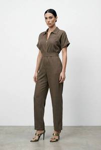 Mono de Mujer Estilo Turco, Vestido Casual Elegante para Verano, Venta al por Mayor, Moda Femenina - Product Image 3