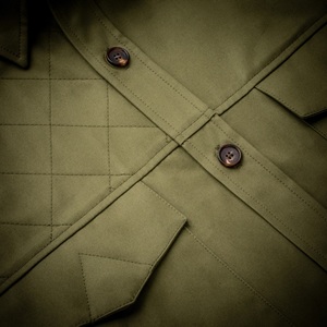 Venta al por mayor logotipo personalizado protección solar ropa de pesca camisas de pesca de los hombres camisas de pesca de alta calidad camisas de caza desgaste - Product Image 4