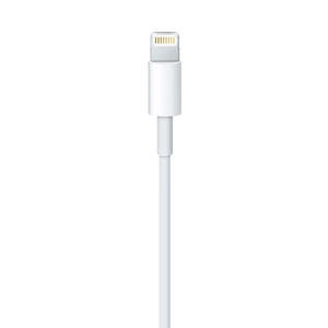 Cable USB de 1m para Apple Lightning, Compatible con iPhone, iPod y iPad - Product Image 3
