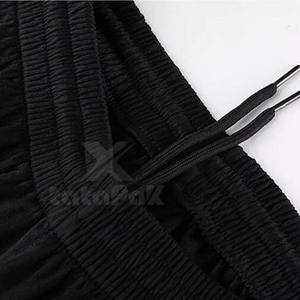 Nouvelle arrivée de vêtements de sport Logo personnalisé imprimé 100% polyester tissu meilleur prix uniforme de basket-ball - Product Image 4