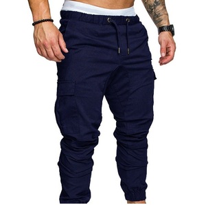 <b>Camouflage</b> Design Men's High Waist Regular Fit Straight Pattern Work Outdoor Hiking Casual <b>Cargo</b> <b>Pants</b> Youth Washed - Product Image 2