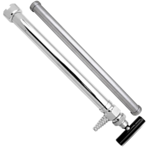 Reusable Stainless Steel Veterinary Stomach Pump Set with Tube and <b>Mouth</b> Speculum for Cattle and Equine Treatment - Product Image 1